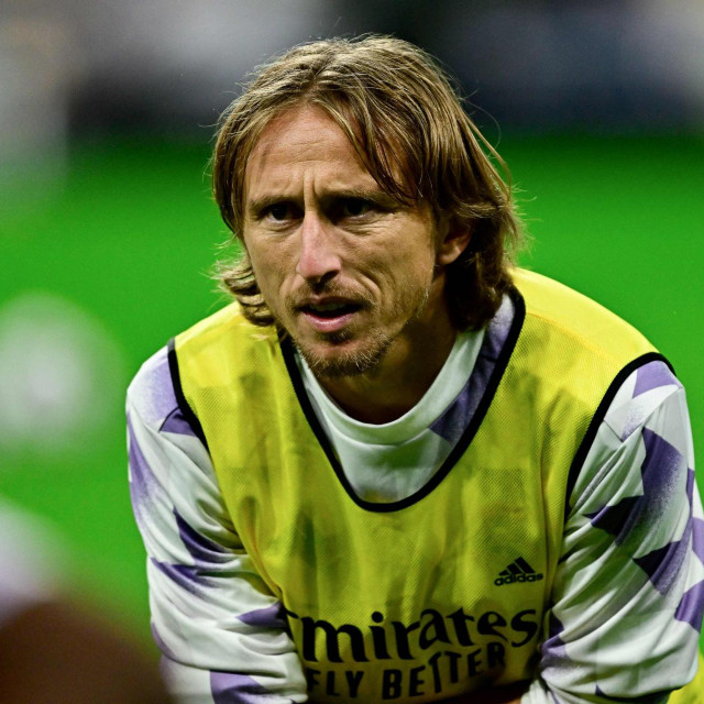 Luka Modrić
