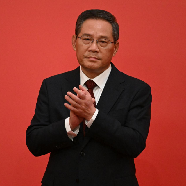 Li Qiang