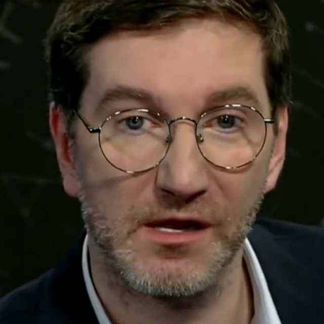 Direktor Russia Todayja Anton Krasovski