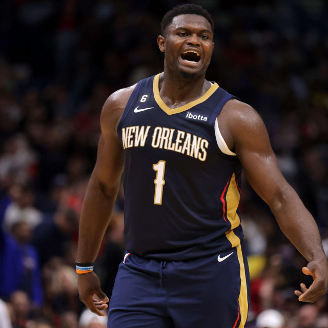 Zion Williamson