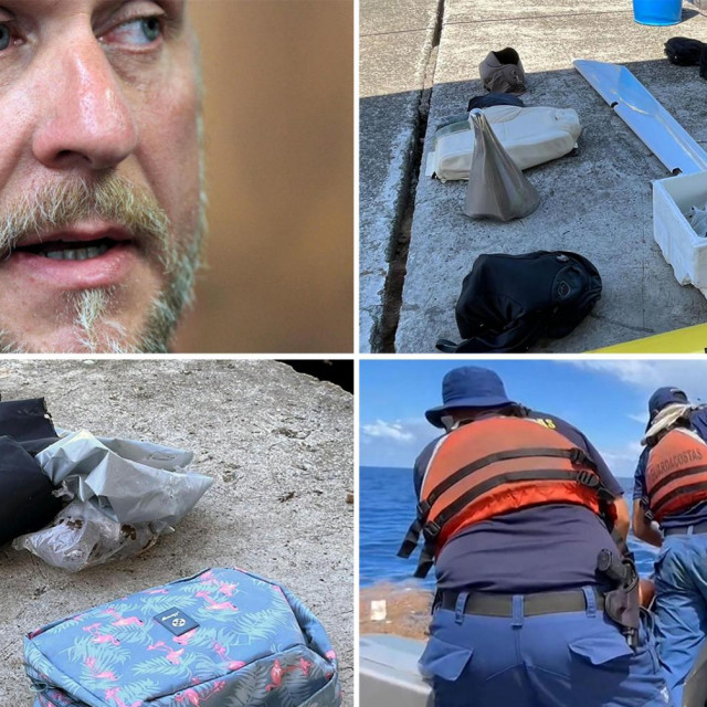 Rainer Schaller i njegova obitelj bili su u avionu koji se srušio u more