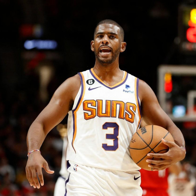Chris Paul