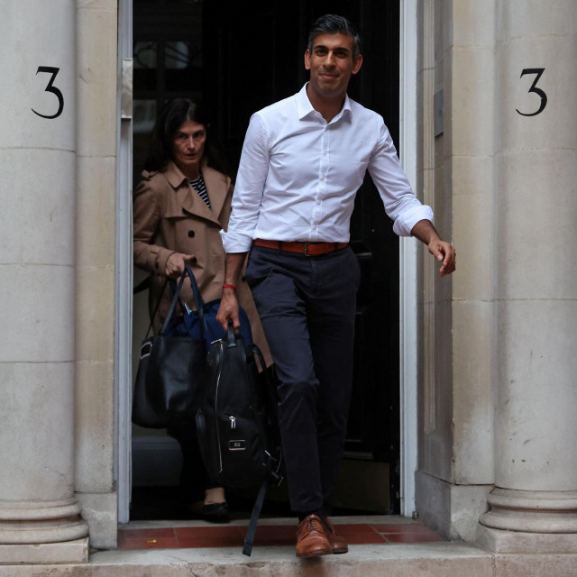 Rishi Sunak 