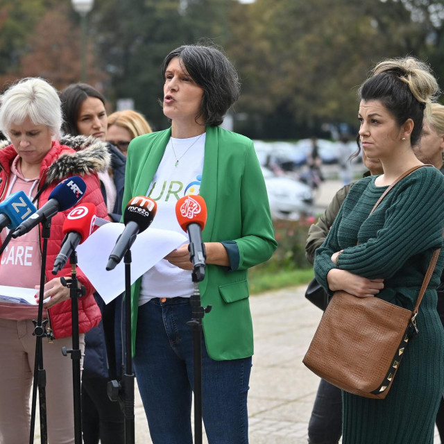 Ana Marija Berbić Lacko.
 