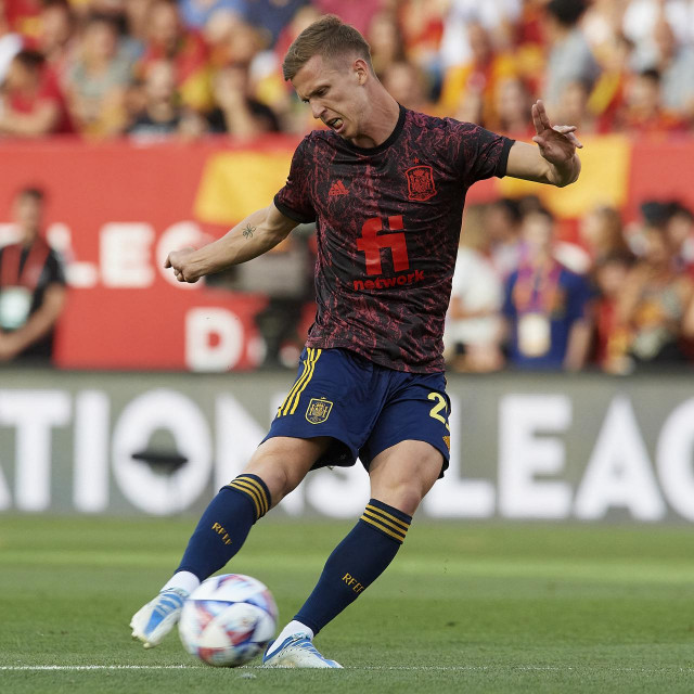 Dani Olmo