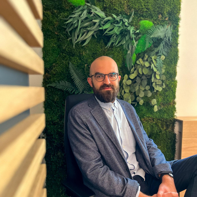 Filip Šaravanja postao je voditelj digitalne imovine u Aircashu