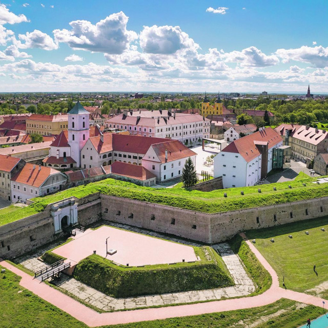 Osječka Tvrđa