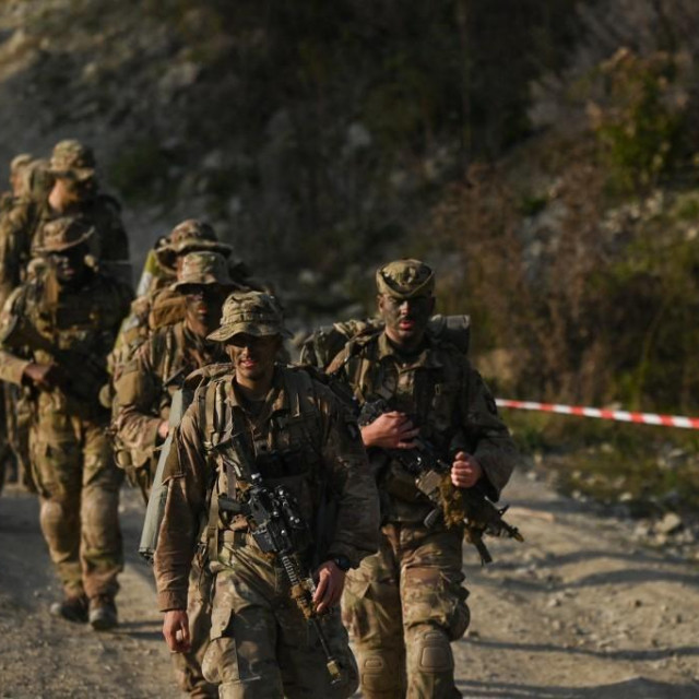 Borci američke 101st Airborne