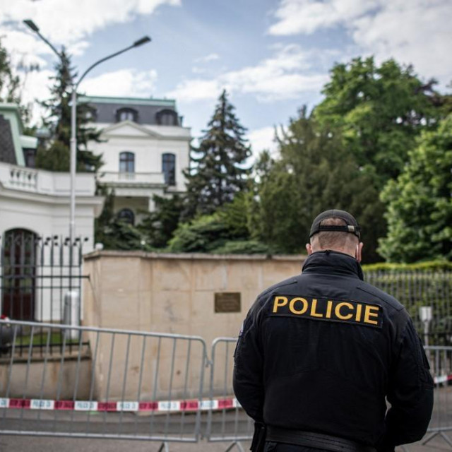 Ruska ambasada u Pragu