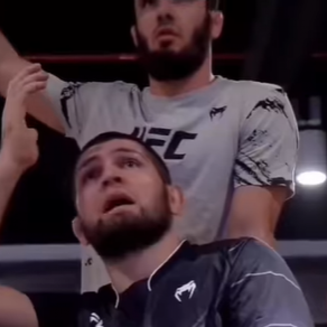 Khabib Nurmagomedov