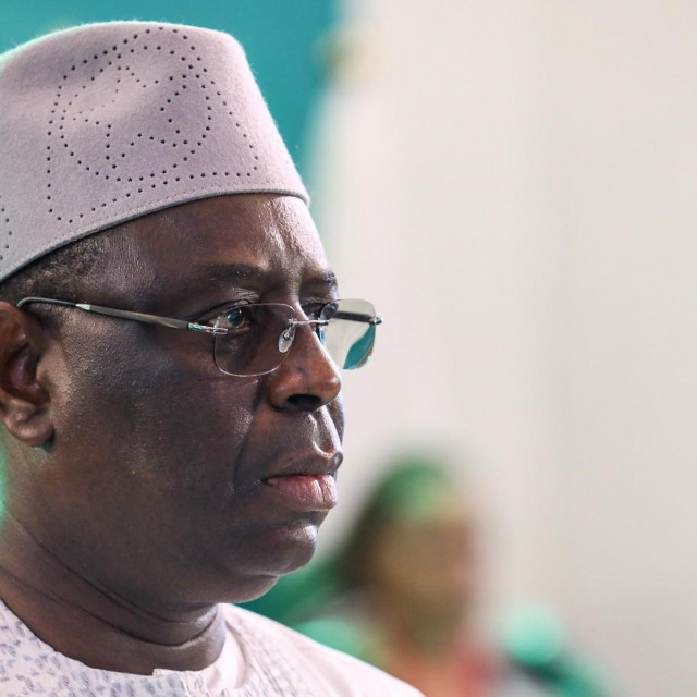 Macky Sall