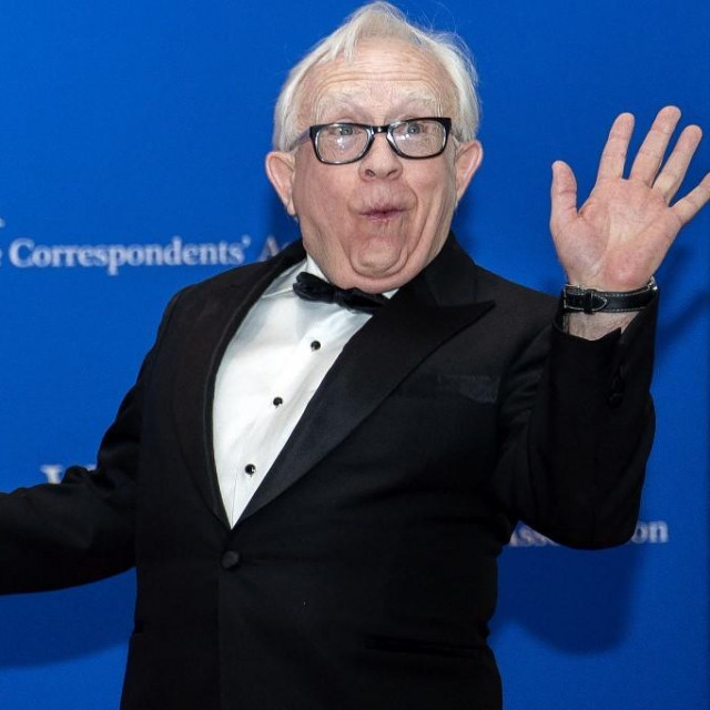 Leslie Jordan 