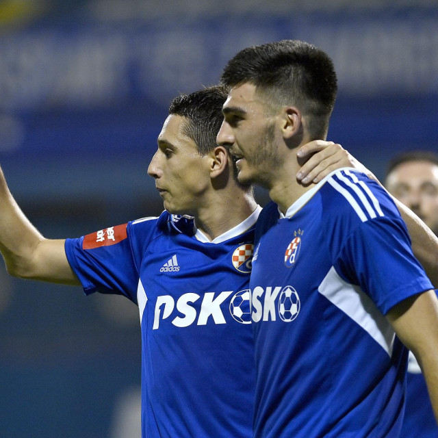 Luka Menalo i Boško Šutalo