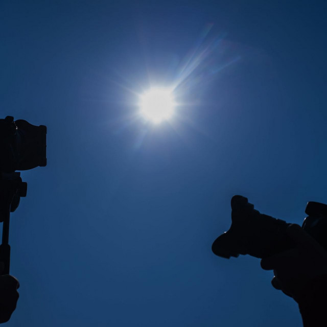 Pomrčina Sunca 2015. godine