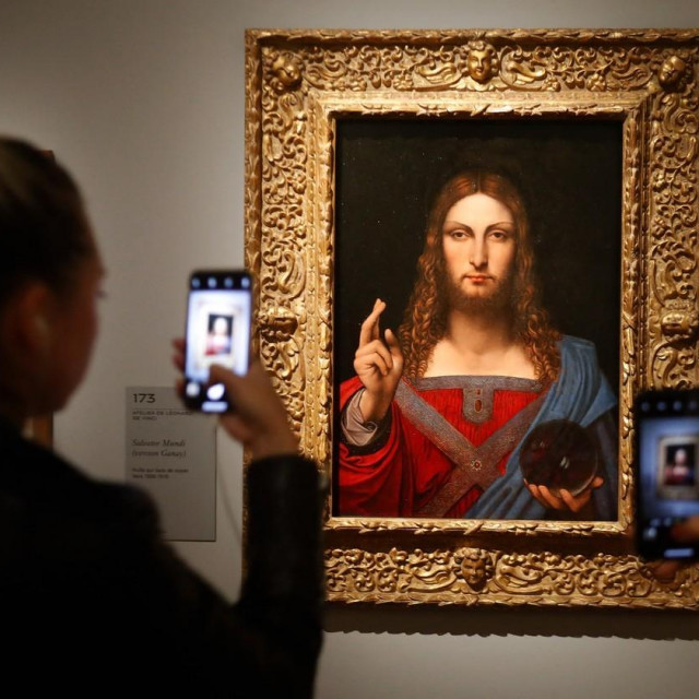 Salvator Mundi