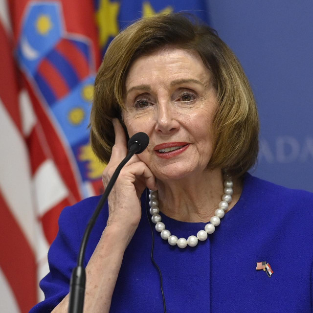 Nancy Pelosi