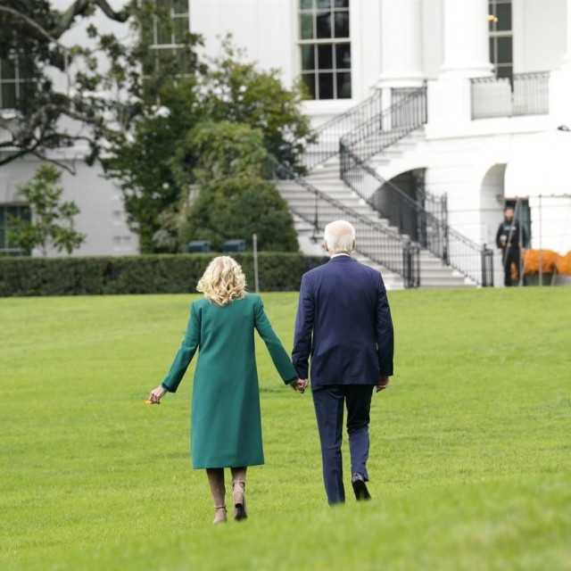 Joe Biden i Jill Biden