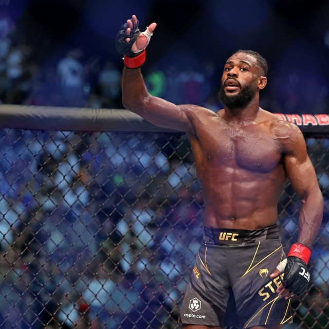 Aljamain Sterling