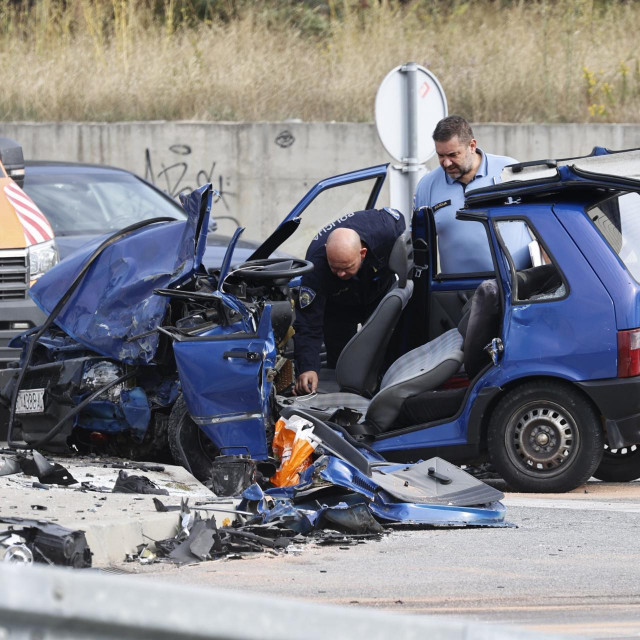 Nesreća kod Kaštel Lukšića