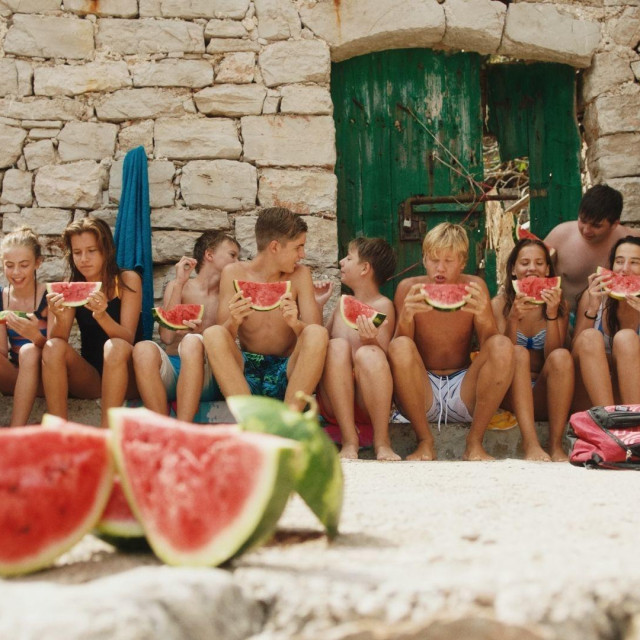 Ljeto kad sam naučilja letjeti