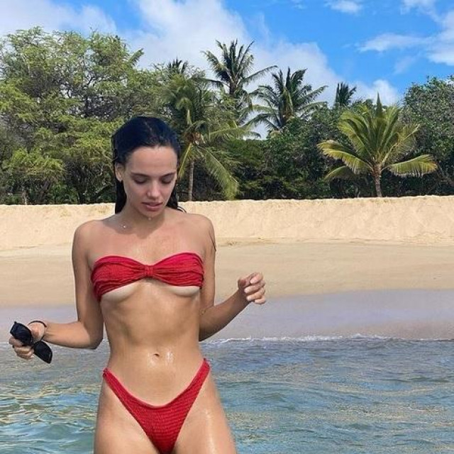 Sofia Franklyn je sve šokirala navodima o slavnom košarkašu