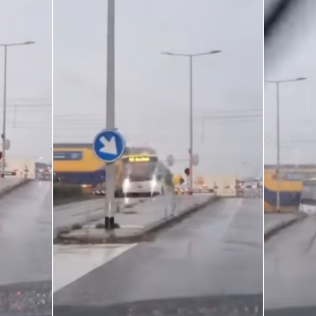 Screenshot incidenta