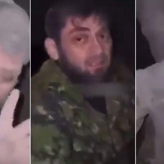 Kadirovci se hvalili prelaskom na lijevu obalu