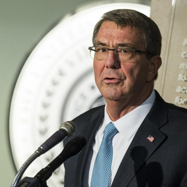 Ash Carter