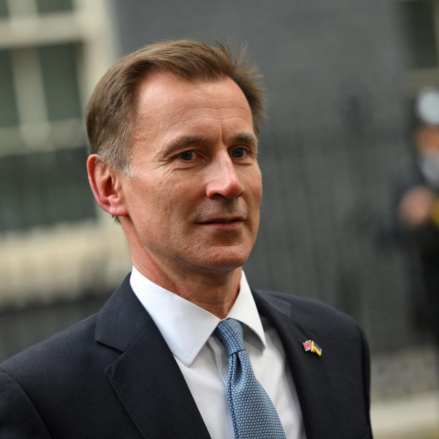 Jeremy Hunt