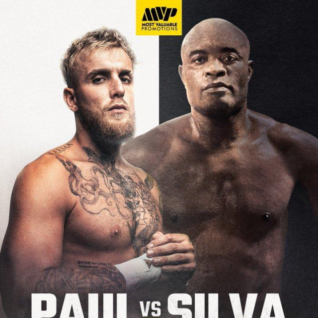 Paul vs. Silva