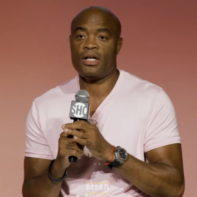 Anderson Silva