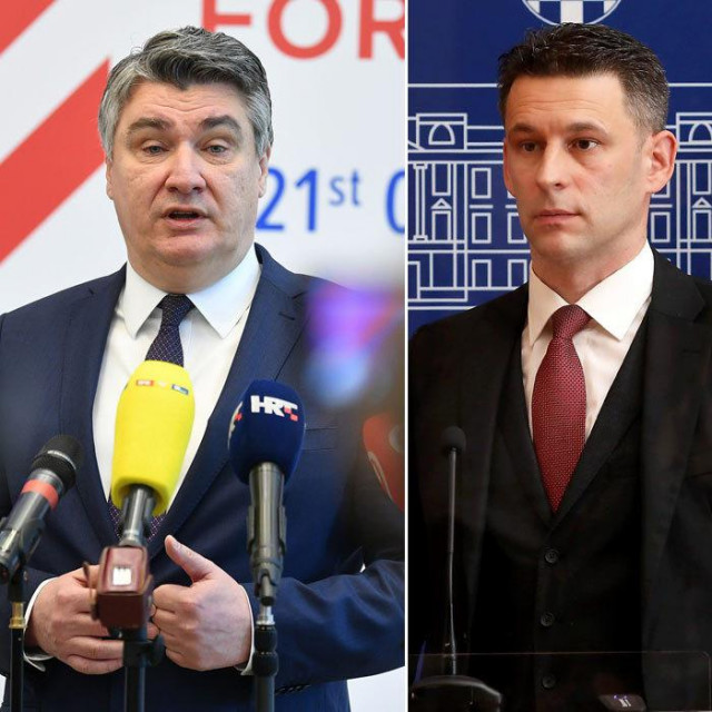 Zoran Milanović, Božo Petrov i Tomislav Tomašević