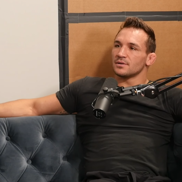 Michael Chandler