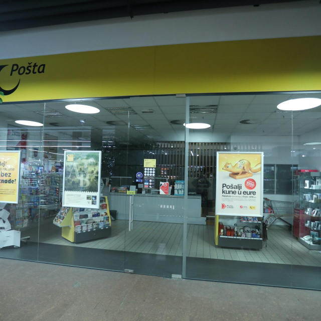 Poslovnica Hrvatske pošte