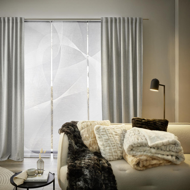 Krznena deka BENGAL, 150x200 cm - cijena: 106,05€/799,00 kn; jastučnica BENGAL, 48x48 cm - cijena: 18,45€/139,000 kn