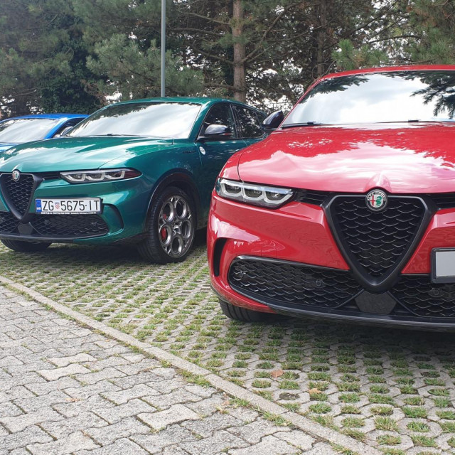 Alfa Romeo Tonale
