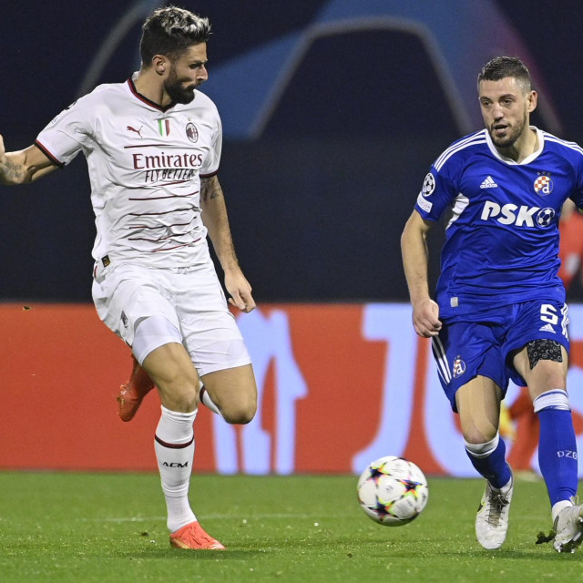 Olivier Giroud i Arijan Ademi