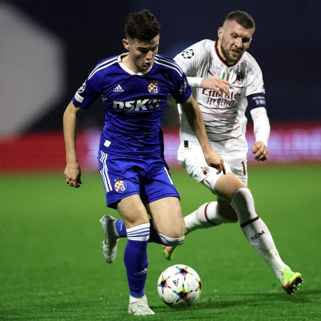 Martin Baturina posljednji je izdanak Dinamove škola koji bi mogao postati playmaker svejtske razine