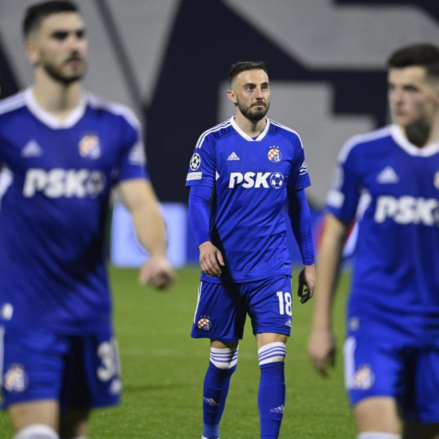 Dinamo je doživio uvjerljiv poraz od Milana