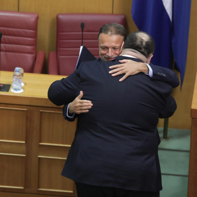 Ruslan Stefančuk, Gordan Jandroković