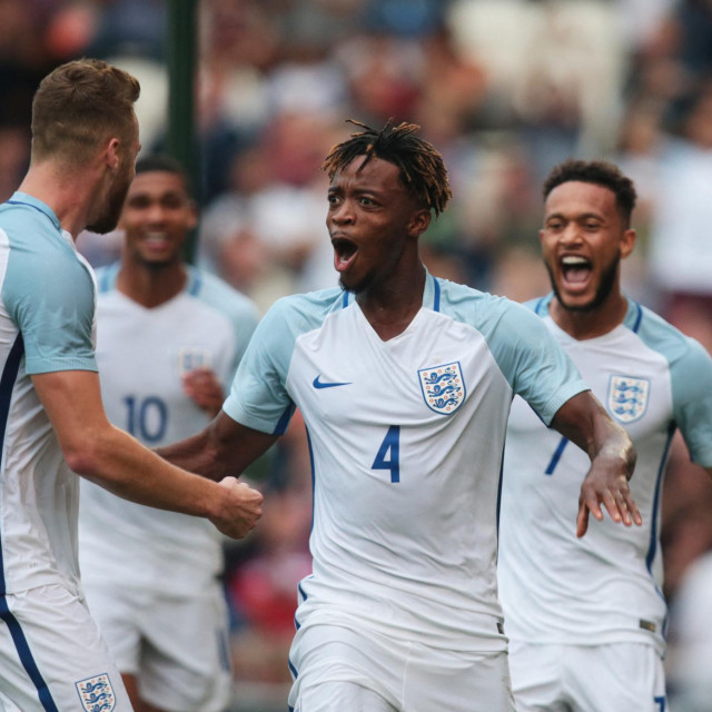 Fulhamov Nathaniel Chalobah za Englesku je odigrao točno šest minuta i 54 sekunde, još krajem 2018.
