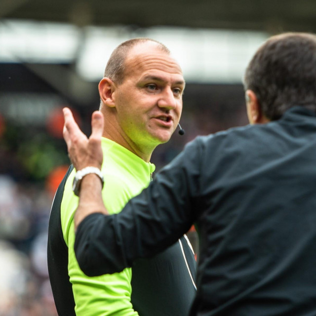 Bobby Madley (lijevo)