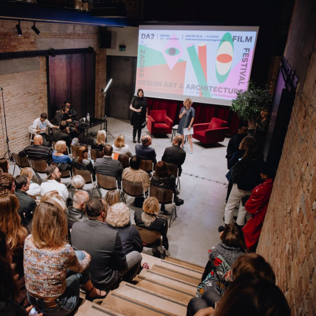 Ulaznice za festival, koji je otvoren do 6. studenog, mogu se kupiti putem Eventima