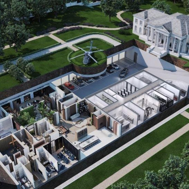 Oppidum L‘Heritage