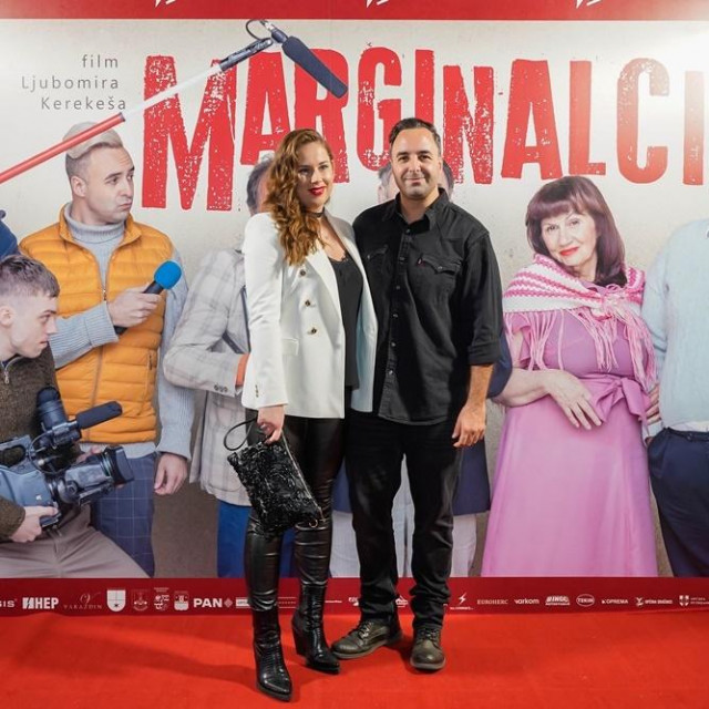 Jan Kerekeš sa suprugom