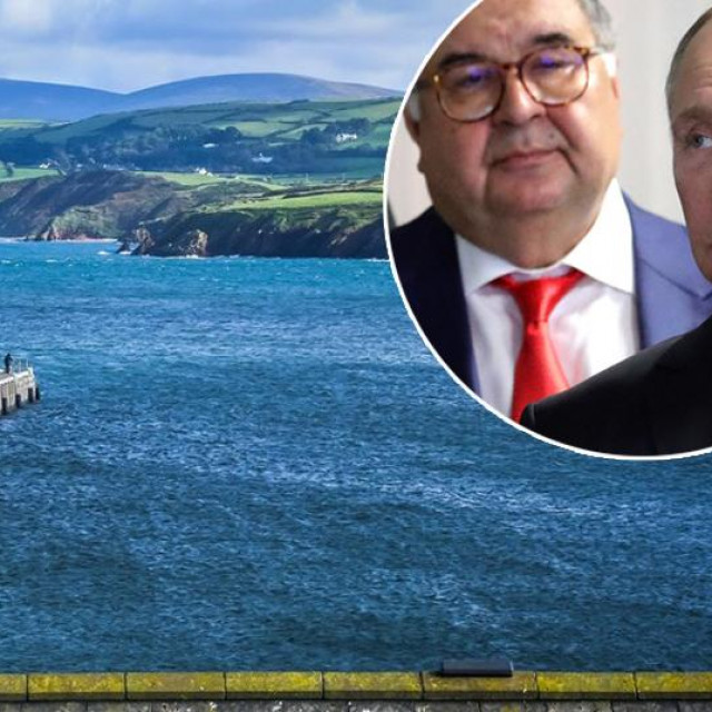 Isle of Man, Ališer Usmanov i Vladimir Putin