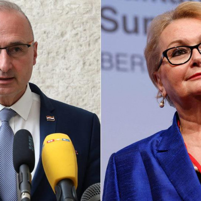 Gordan Grlić Radman i Bisera Turković