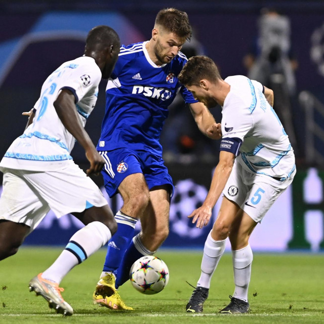 Dinamo je već jednom dobio Chelsea, može li to ponoviti?