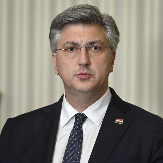 Andrej Plenković