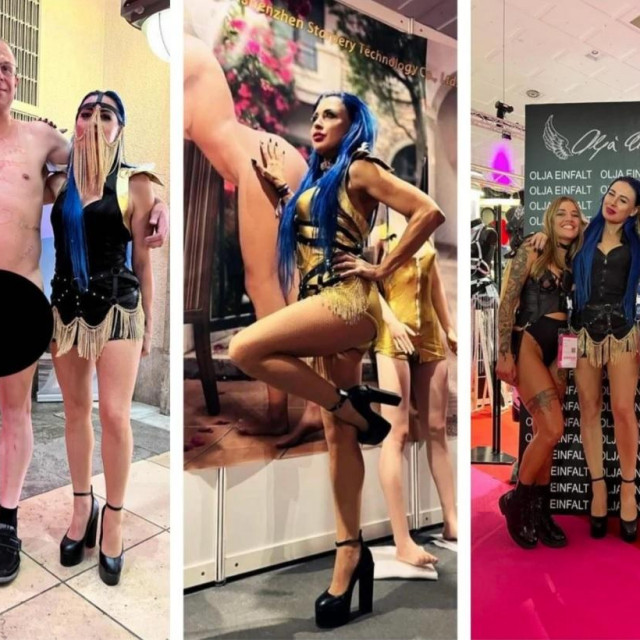 Olja Einfalt u Berlinu